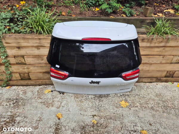 Jeep Cherokee KL Pokrywa bagażnika Klapa