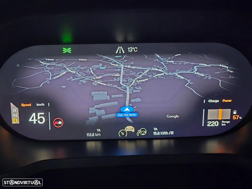 Polestar 2 Single Motor 78kWh - 12