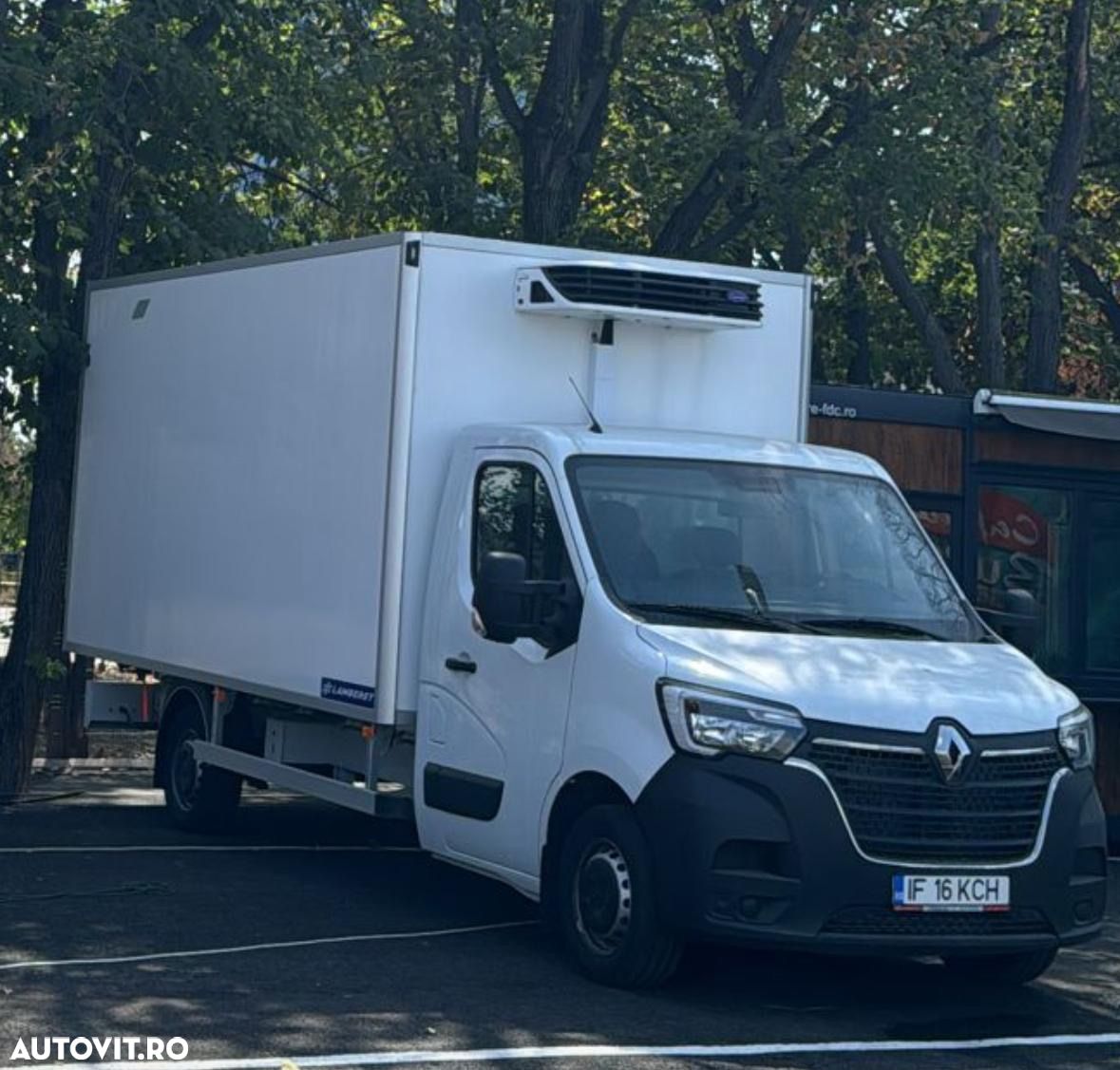 Renault Master - 1