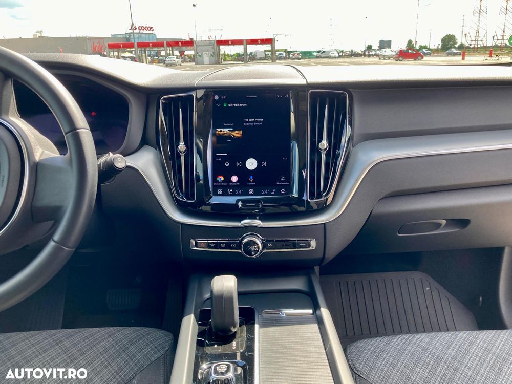 Volvo XC 60 B5 B AWD Core - 8