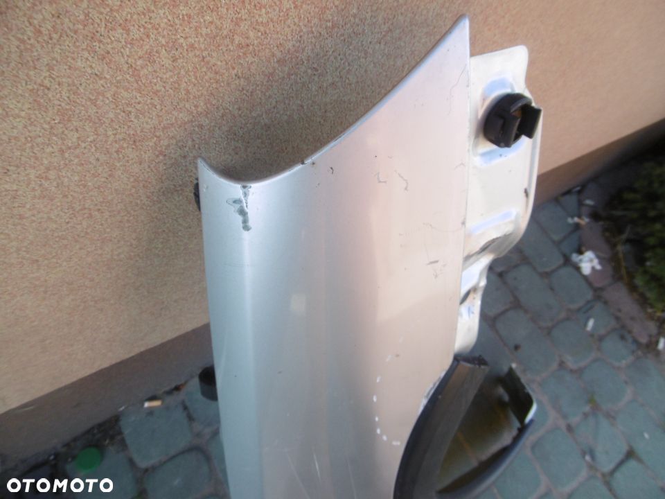 Błotnik prawy OPEL CORSA C COMBO C BEZ RDZY - 4