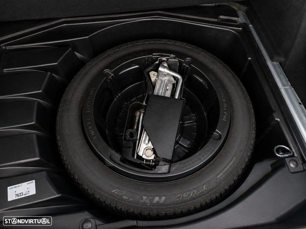 Mercedes-Benz C 220 CDi Avantgarde - 17