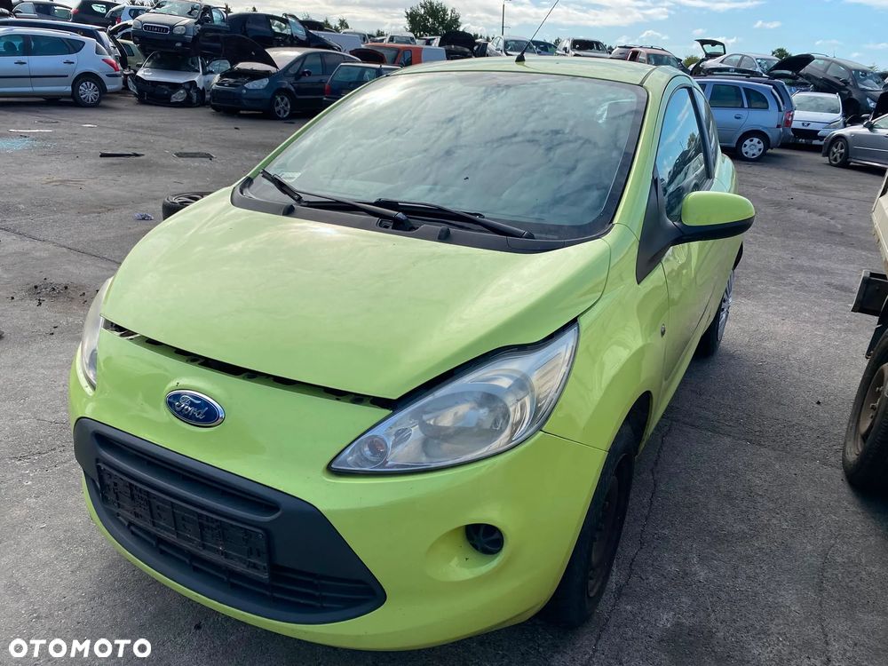 219 / Ford Ka / Na Części / - 2