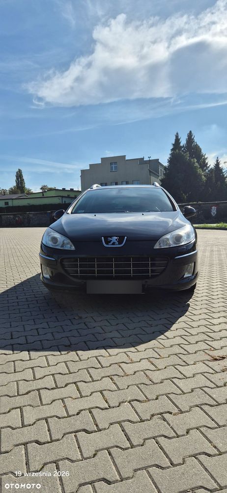 Peugeot 407 2.0 HDi Premium - 1