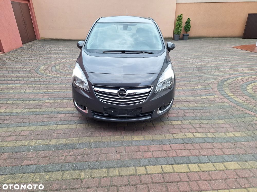 Opel Meriva 1.4 T Cosmo - 8