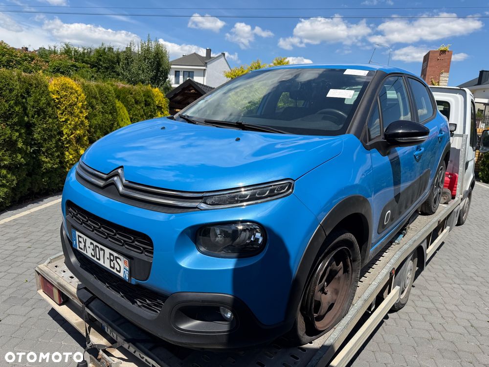 Citroën C3 Pure Tech 82 LIVE - 4