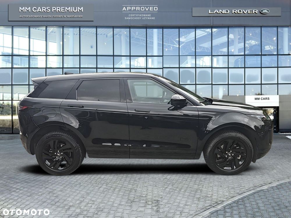 Land Rover Range Rover Evoque - 9