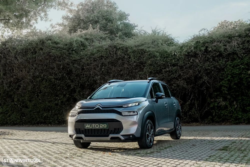 Citroën C3 Aircross - 4