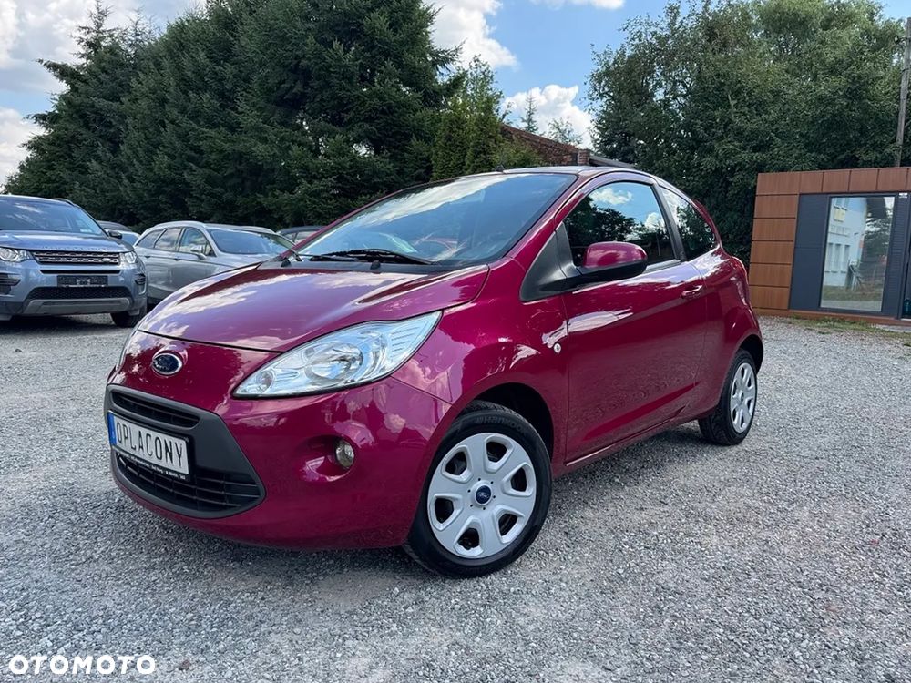 Ford KA 1.2 Titanium - 5