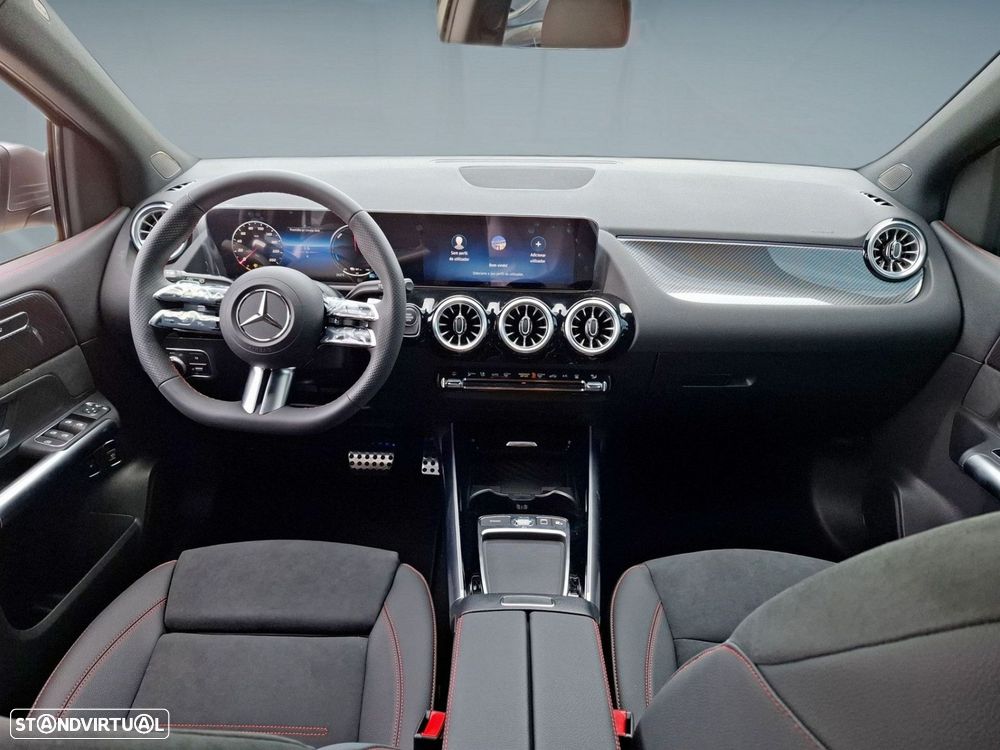 Mercedes-Benz B 250 e - 12