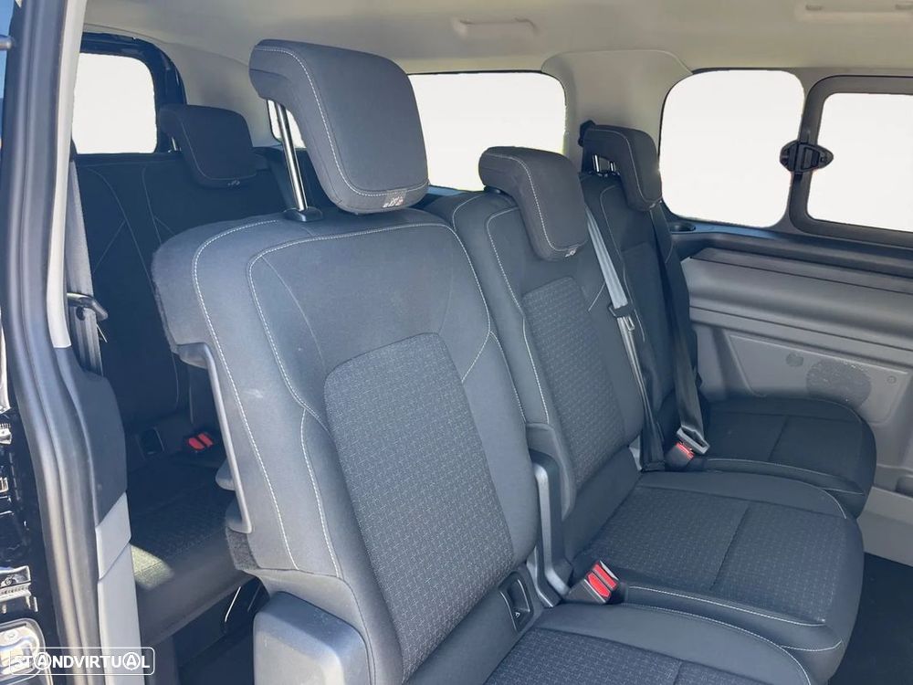 Ford E-Transit Custom Combi 9 Lug - 15