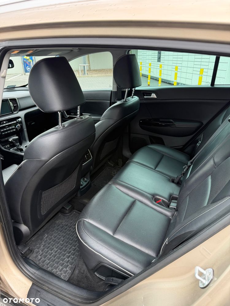 Kia Sportage - 13