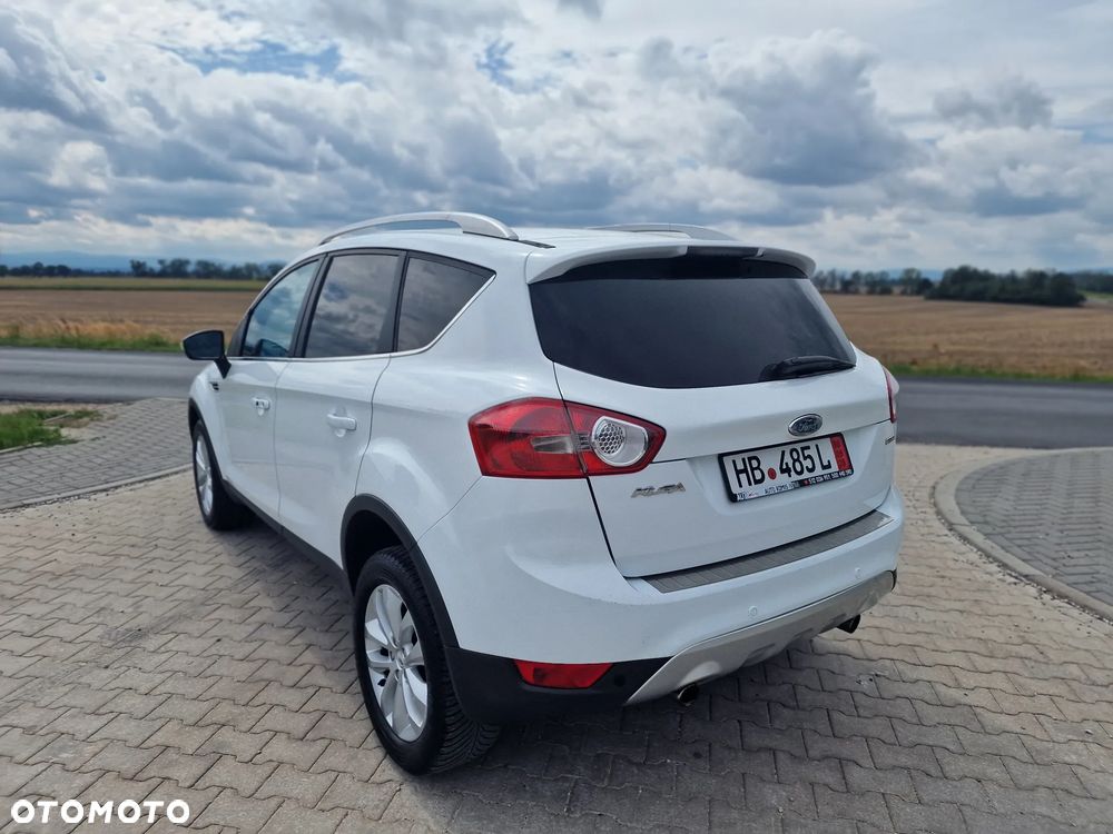 Ford Kuga 2.0 TDCi 4x4 Titanium - 13