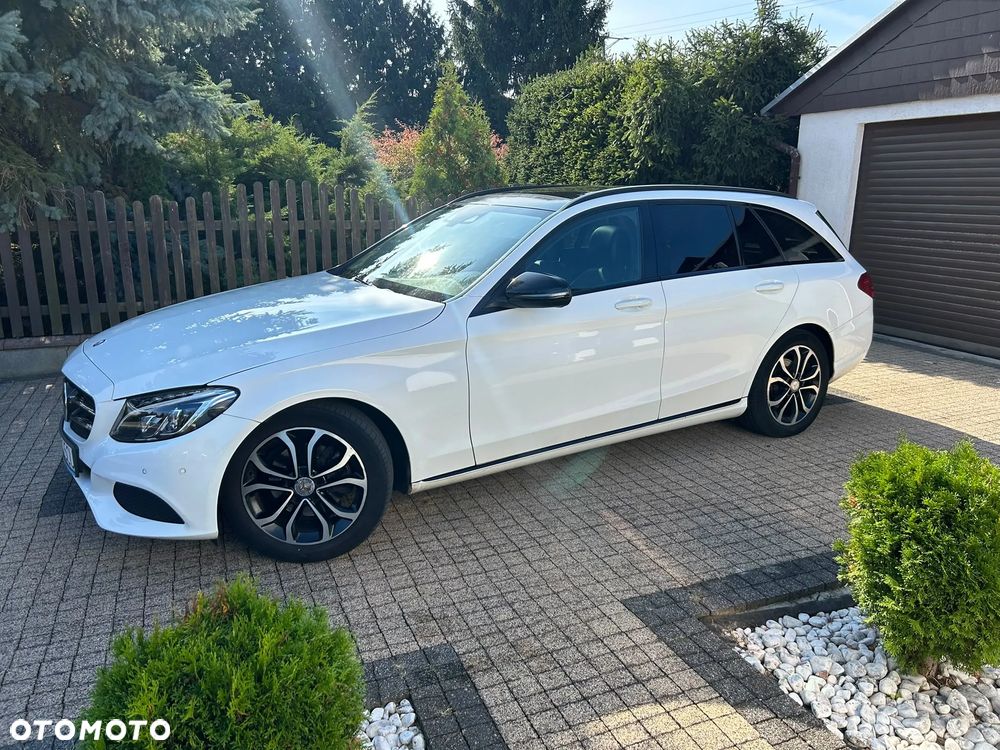 Mercedes-Benz Klasa C - 18