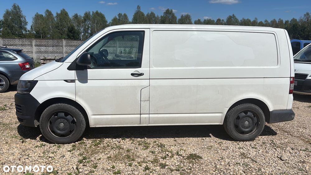 Volkswagen Transporter L1H1 - 3