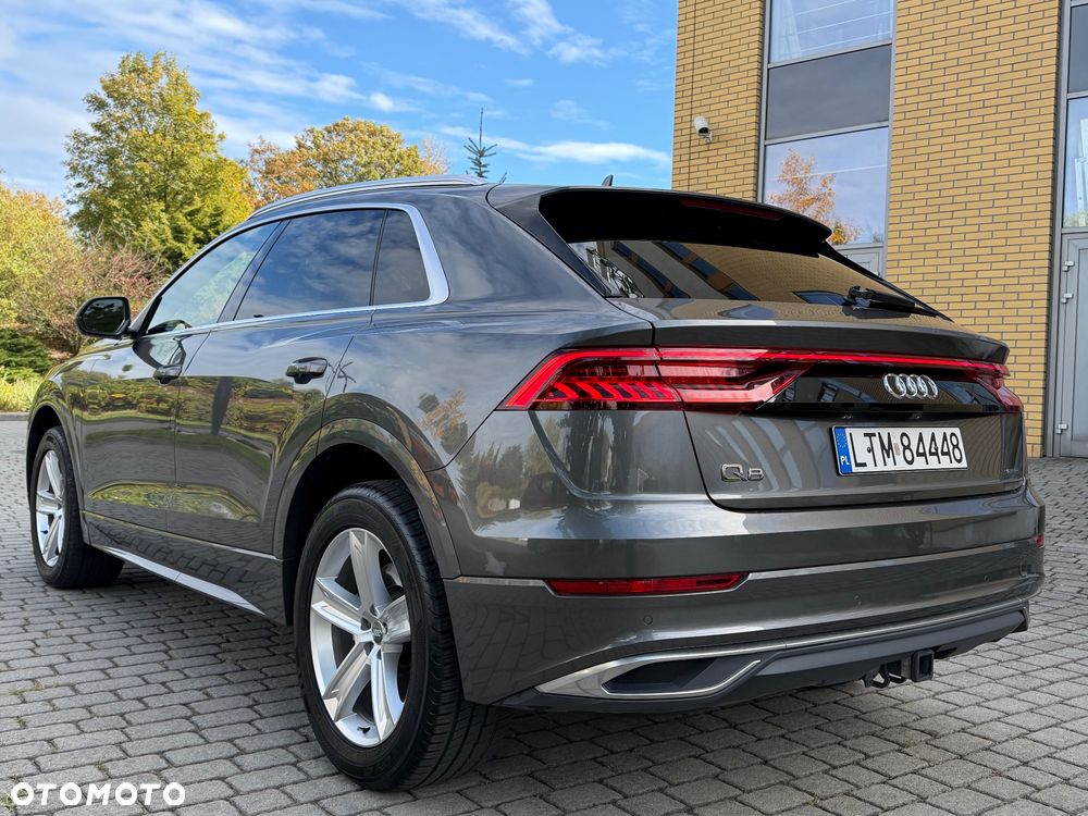 Audi Q8 2019 photo 5