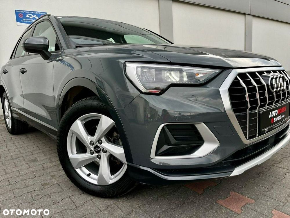Audi Q3 35 TFSI mHEV S tronic - 19