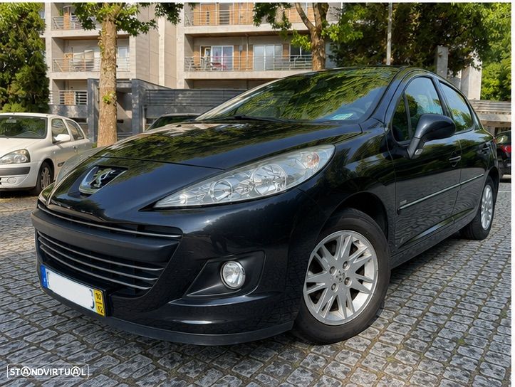 Peugeot 207 1.6 HDi Sport - 3