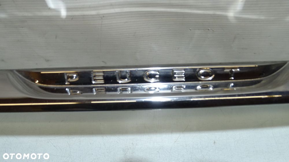GRILL ATRAPA PEUGEOT PARTNER III LIFT   9810964777 - 2