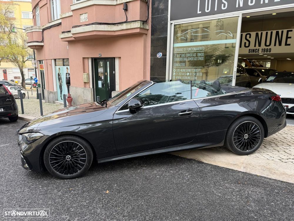 Mercedes-Benz CLE 200 Cabrio 9G-TRONIC Edition AMG Line - 7