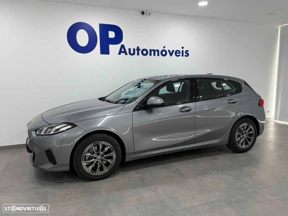 BMW 116 — fotografia 2