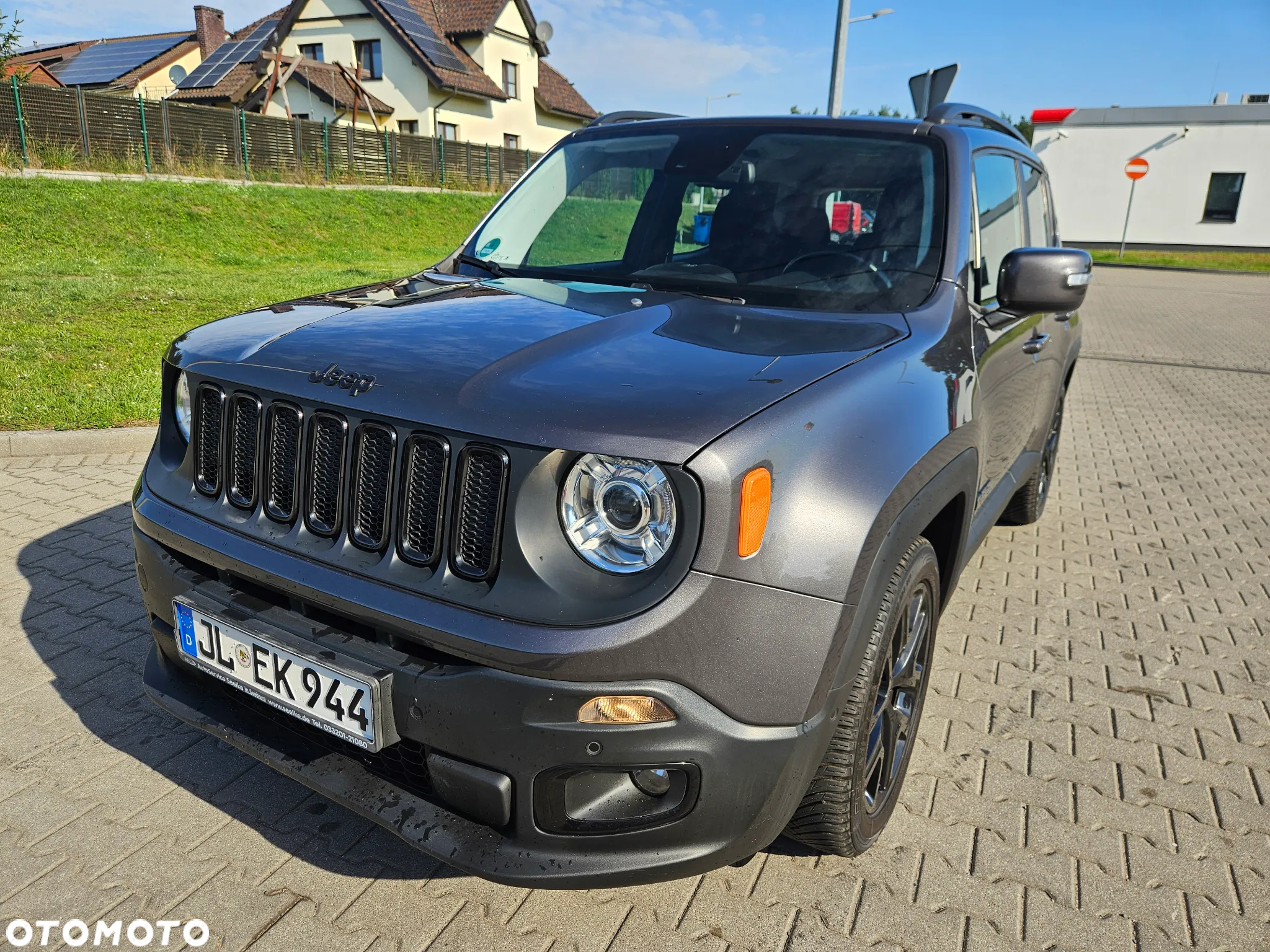 Jeep Renegade 1.4 MultiAir Limited FWD S&S - 2