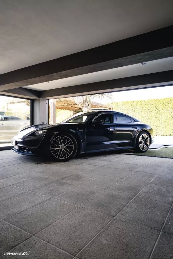 Porsche Taycan Standard - 5