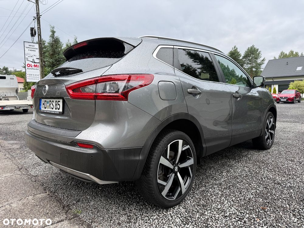 Nissan Qashqai 1.6 DIG-T Tekna+ - 6