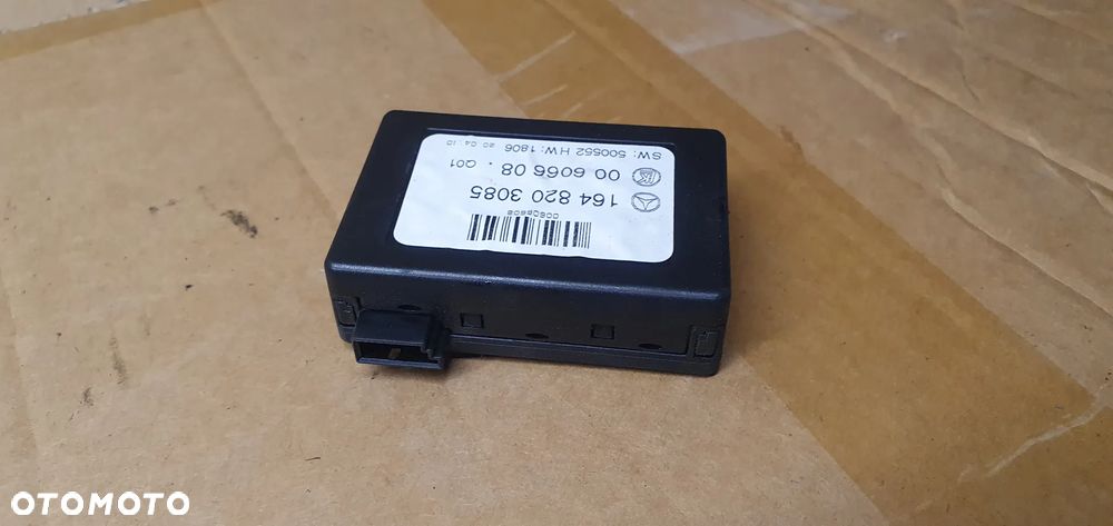 Sensor czujnik deszczu Mercedes R-Klasa W251 1648203085 - 3