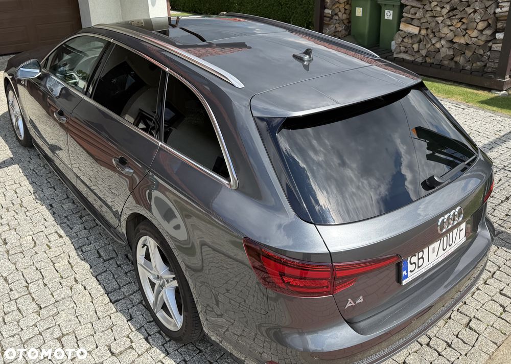 Audi A4 Avant - 10
