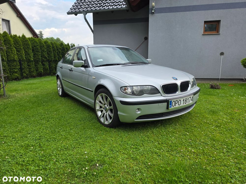 BMW Seria 3 316i - 2
