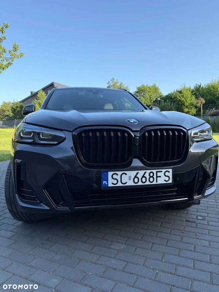BMW X3 xDrive30i mHEV M Sport sport - 4