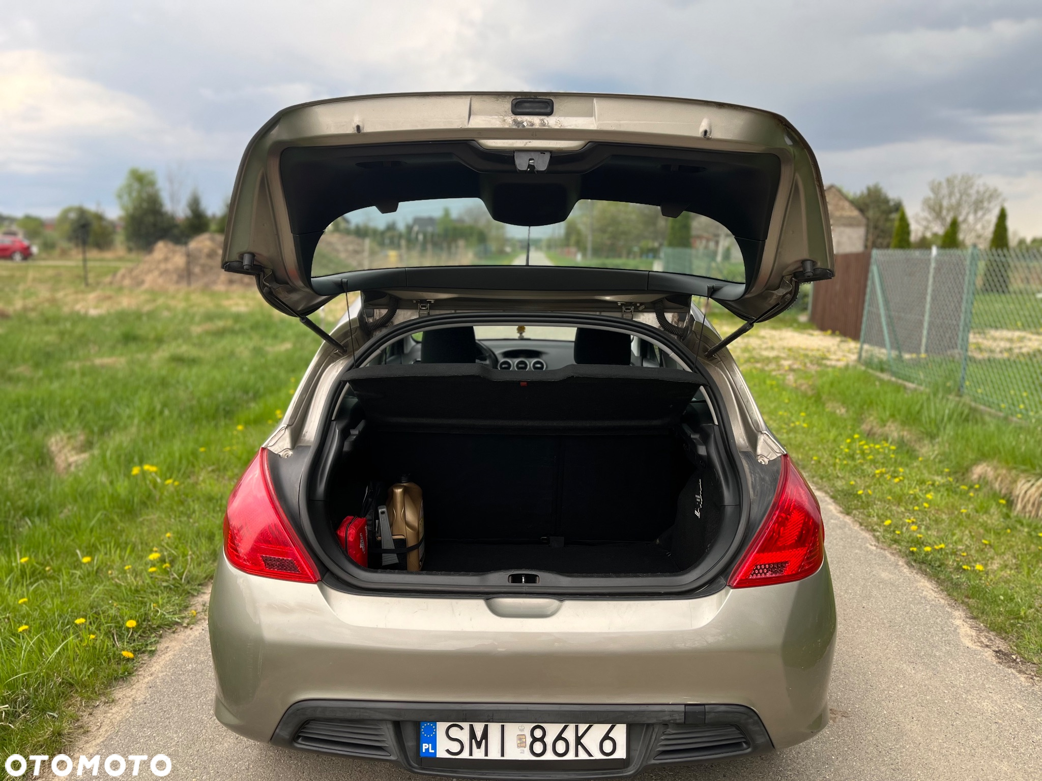Peugeot 308 - 4