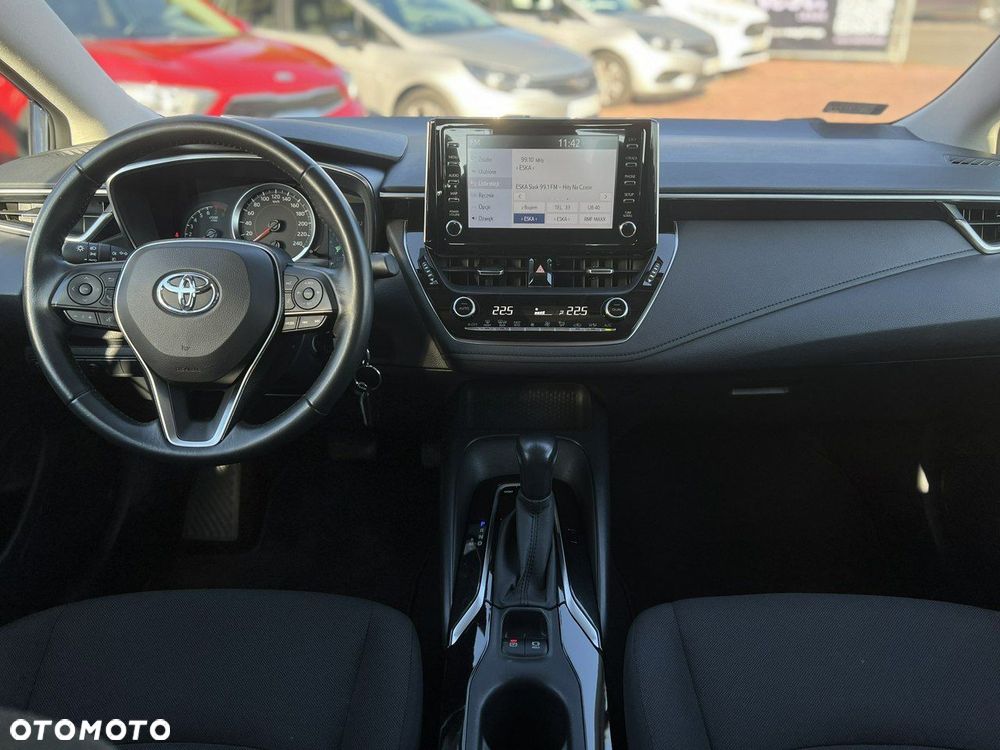 Toyota Corolla 1.6 Comfort MS - 17