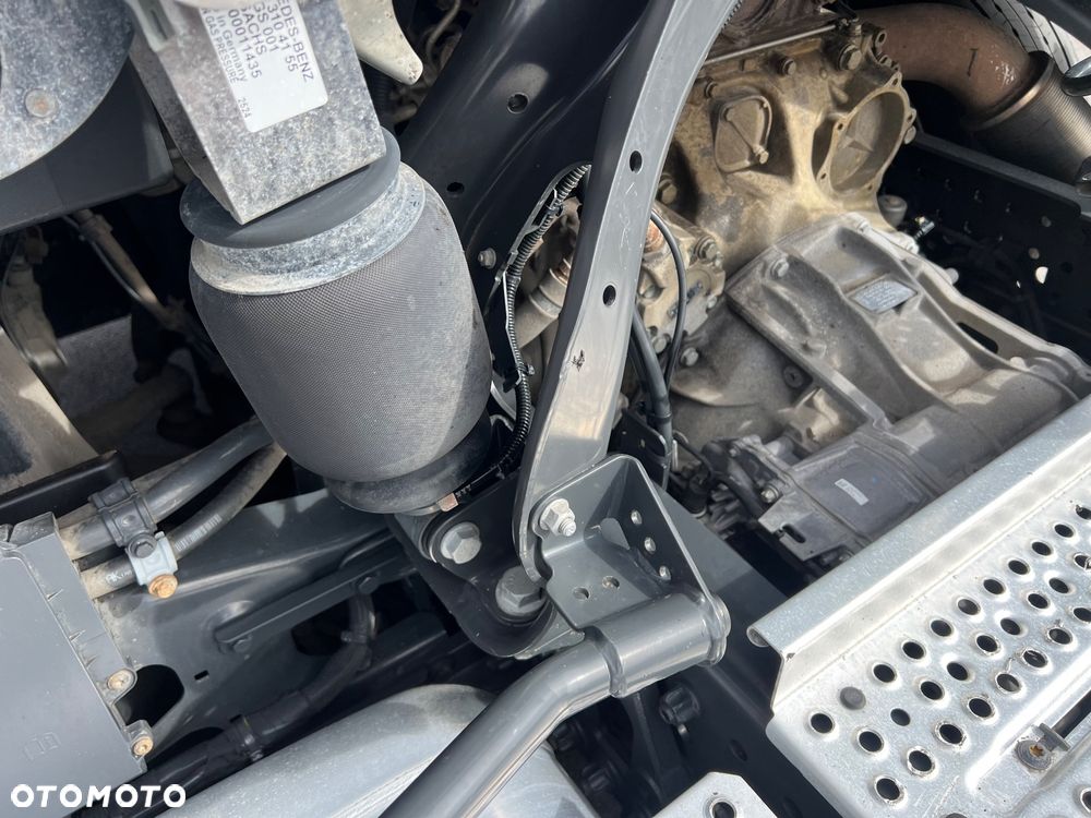 Mercedes-Benz ACTROS L GIGA  bez retardera prokontraktowy - 23