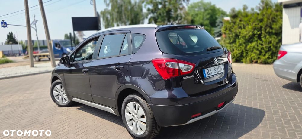 Suzuki SX4 S-Cross 1.6 DDiS 4x2 Comfort - 10