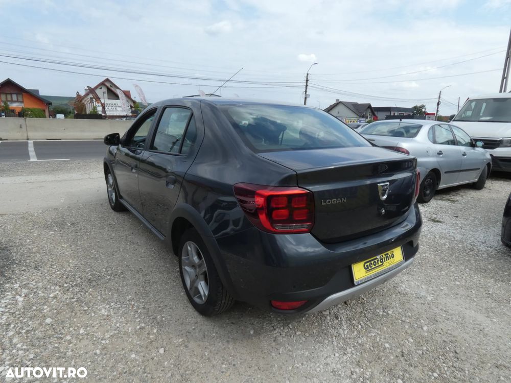Dacia Logan Stepway 0.9 TCe Prestige - 4