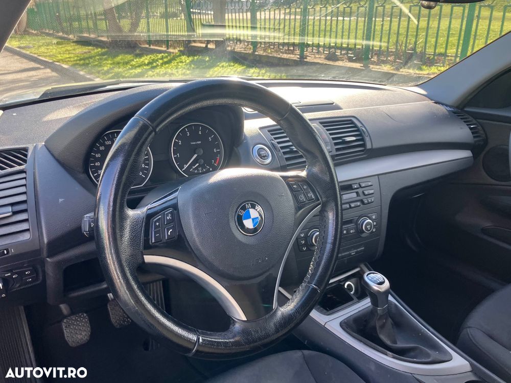 BMW Seria 1 - 7