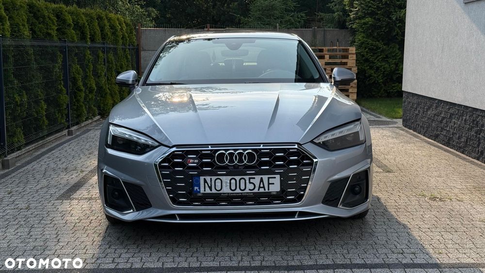 Audi A5 Sportback 40 TFSI quattro S tronic - 1