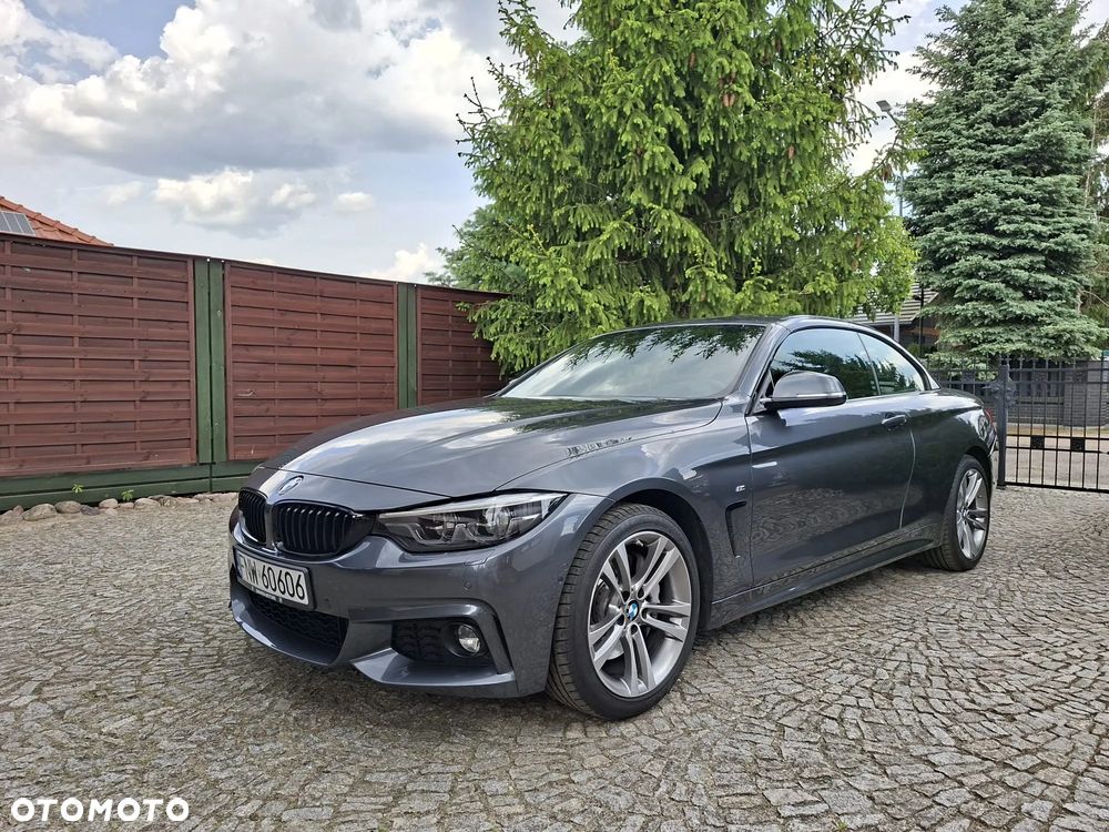 BMW Seria 4 440i xDrive M Sport - 1