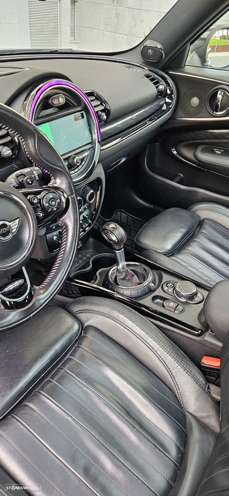 MINI Clubman Cooper SD Auto Desportiva - 19