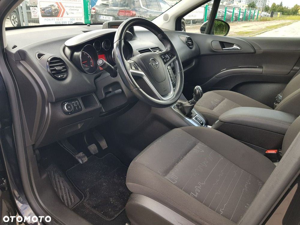 Opel Meriva 1.4 T Cosmo - 9