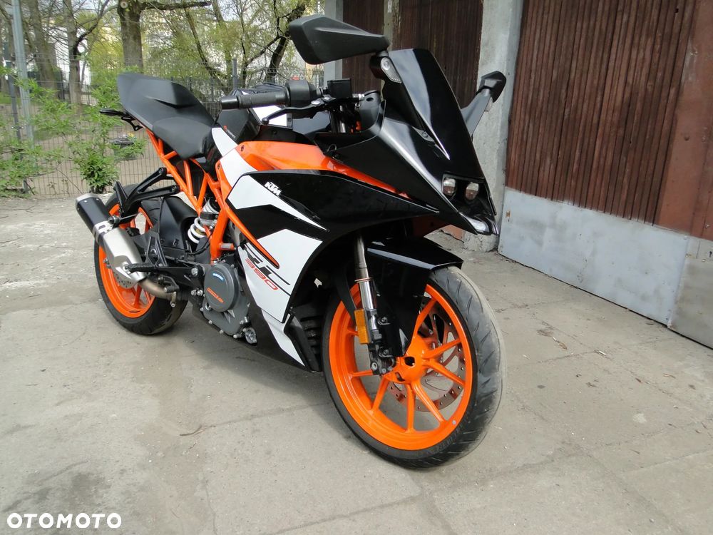 KTM RC 390 - 12