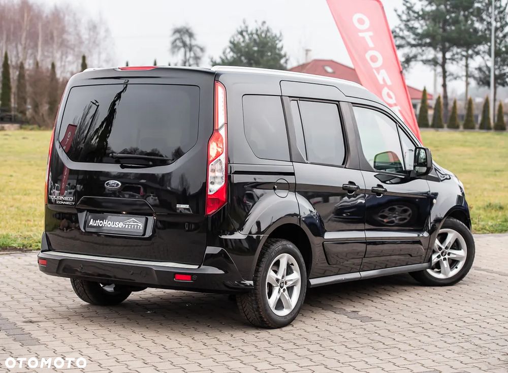 Ford Tourneo Connect 1.0 EcoBoost Start-Stop Titanium - 11