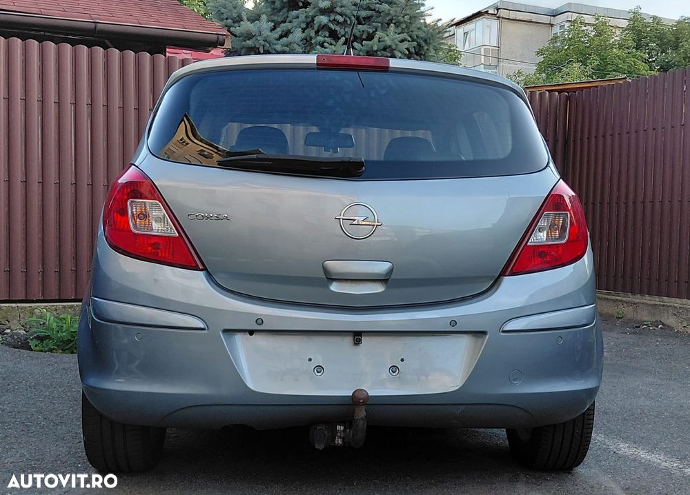 Opel Corsa - 6