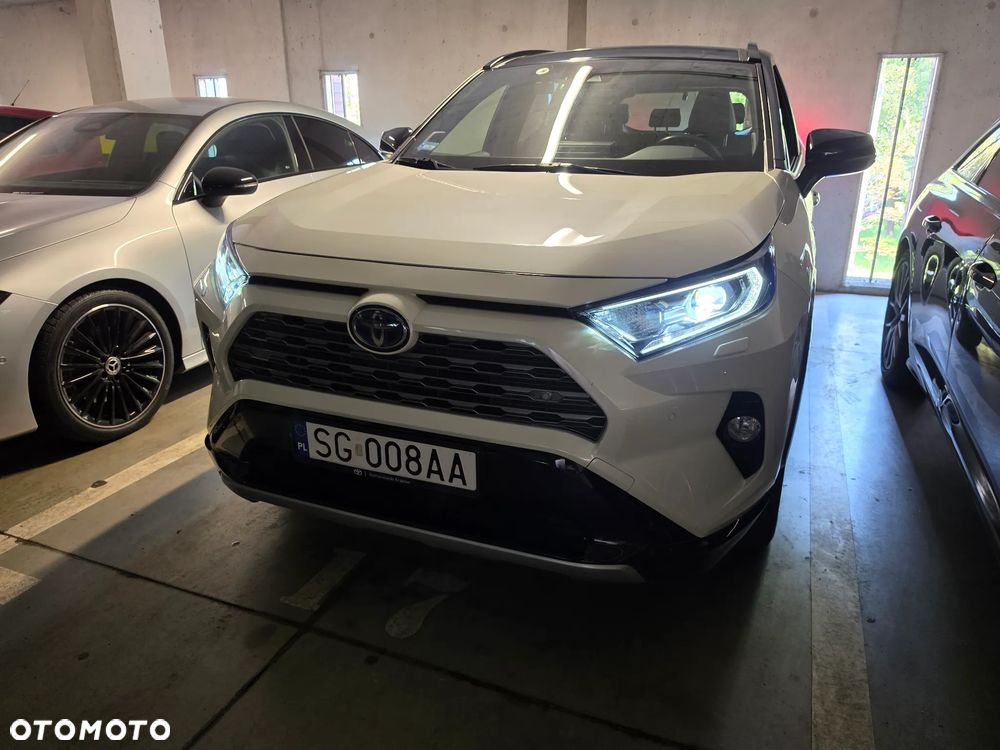 Toyota RAV4 2.5 Hybrid Selection 4x4 - 20