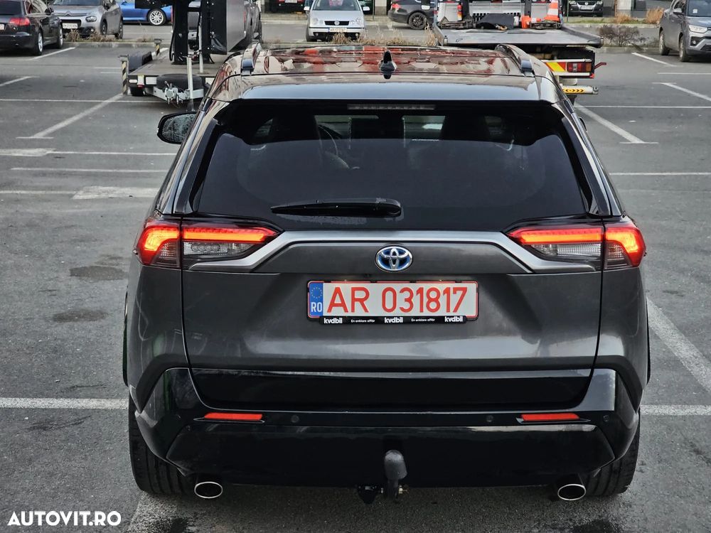 Toyota RAV4 2.5 PHEV VVT-iE 4x4 Style - 5
