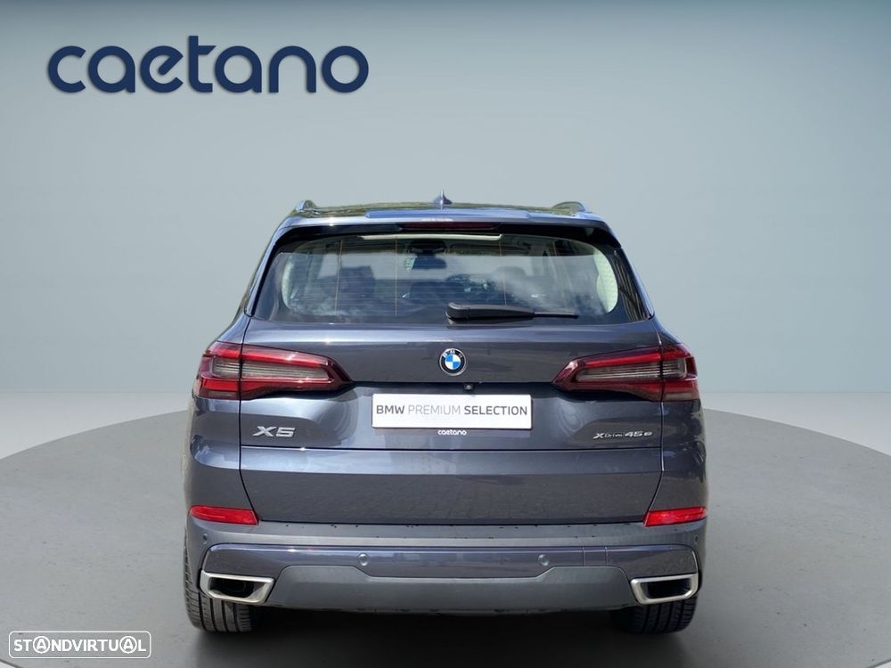 BMW X5 45 e xDrive - 28