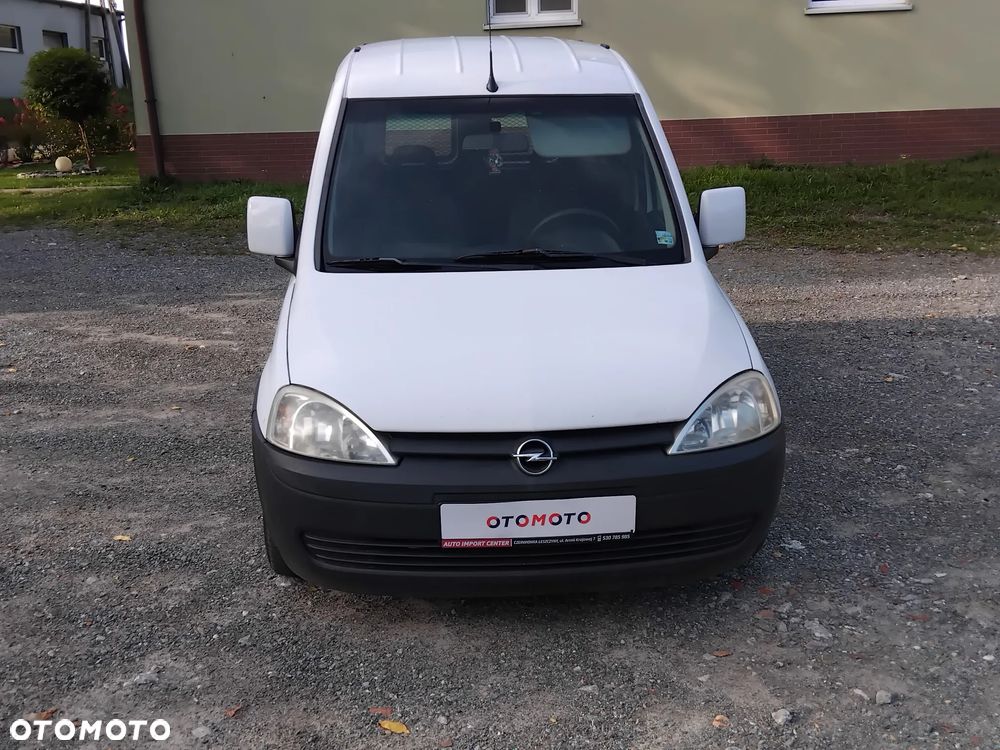 Opel Combo - 18