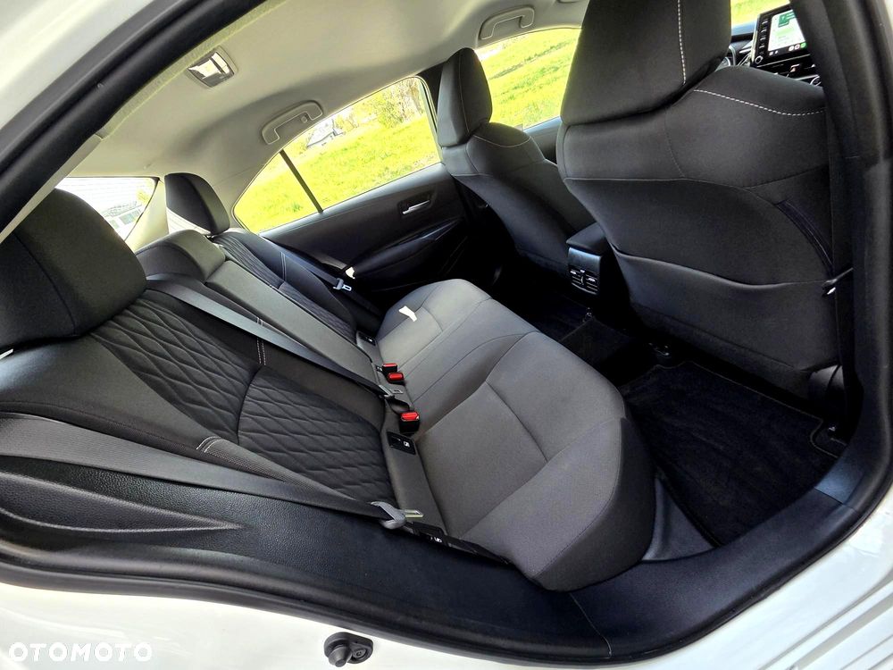 Toyota Corolla 1.5 Comfort MS - 26